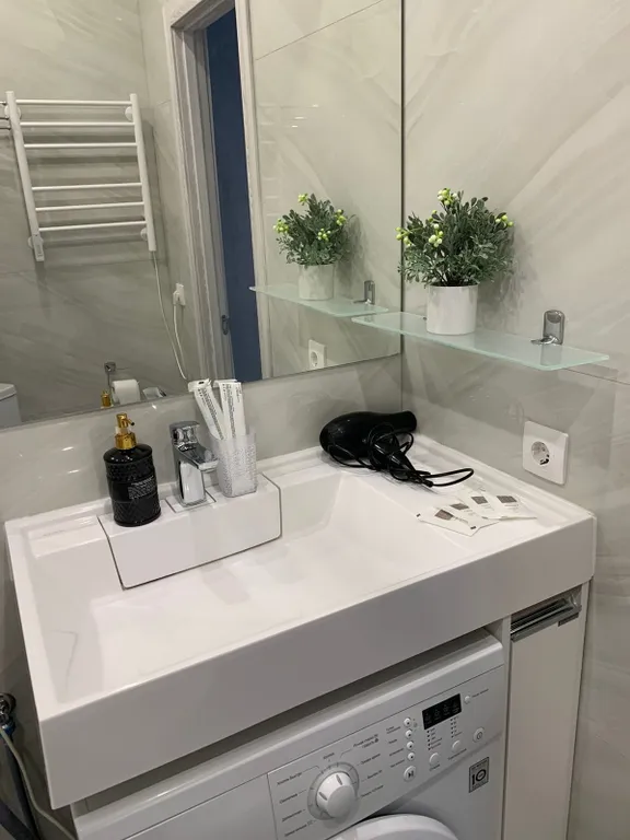 Дизайнерская квартира