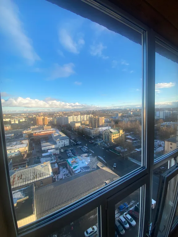 Уютная квартира в центре города