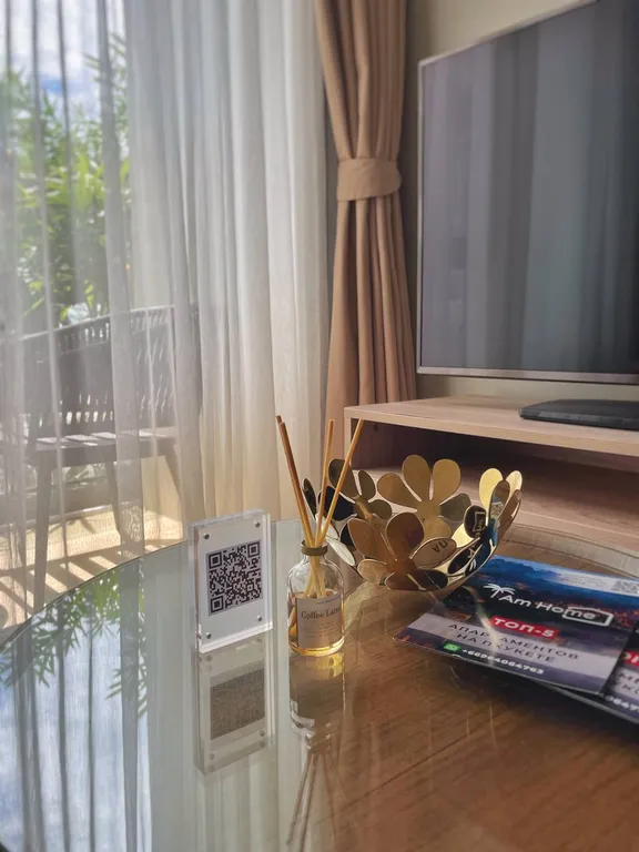 Уютные и стильные апартаменты в 5 минутах от моря