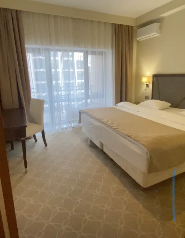 Апартаменты с видом на горы