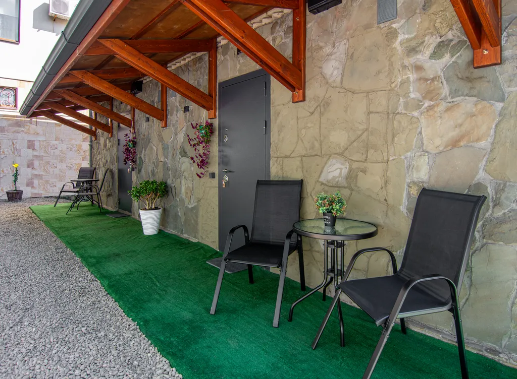 Квартира 1-комнатная Квартира — Геленджик