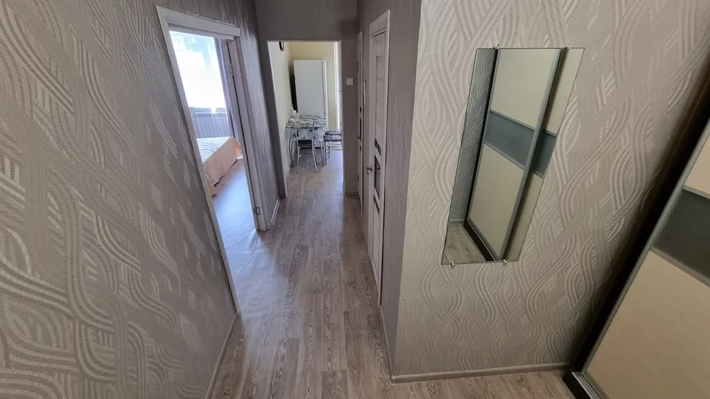 Уютная квартира у Ж/Д вокзала