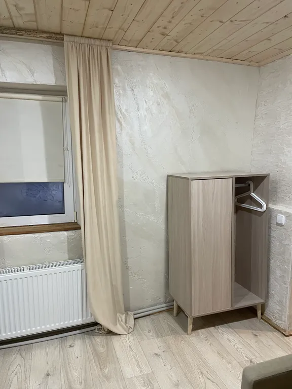 Домик под лесом