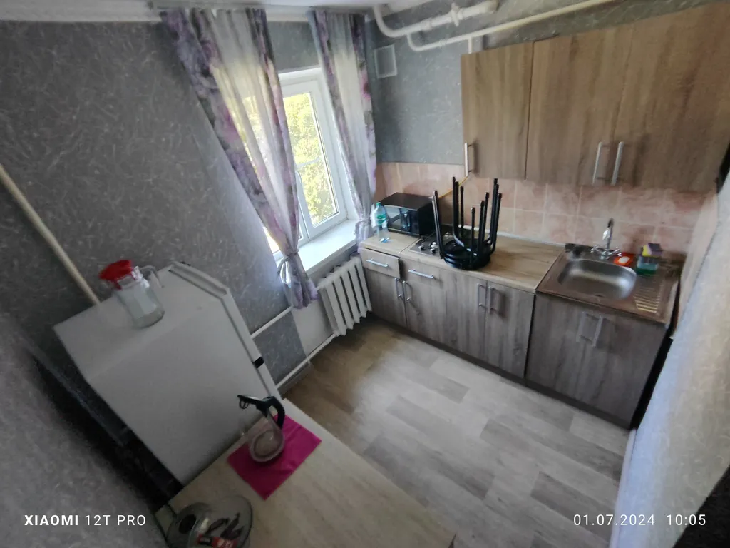 Квартира в центре Новороссийска.