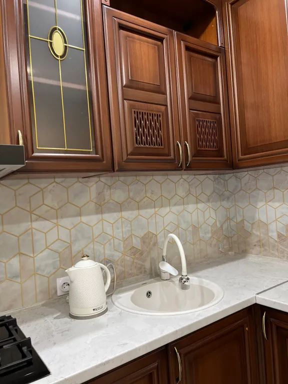 Новая квартира