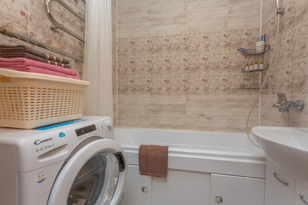 Уютная квартира