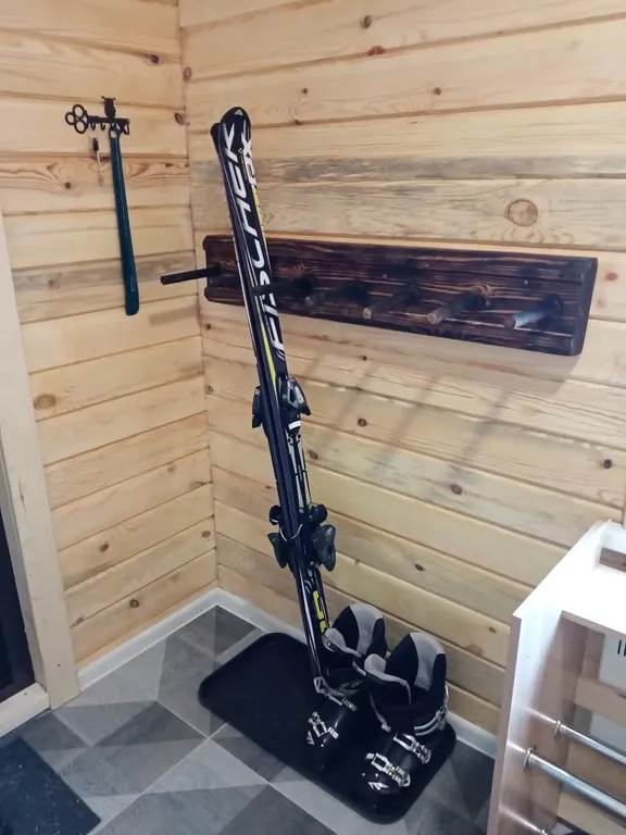 Коттедж Уютный дом с видом на горы — Шерегеш