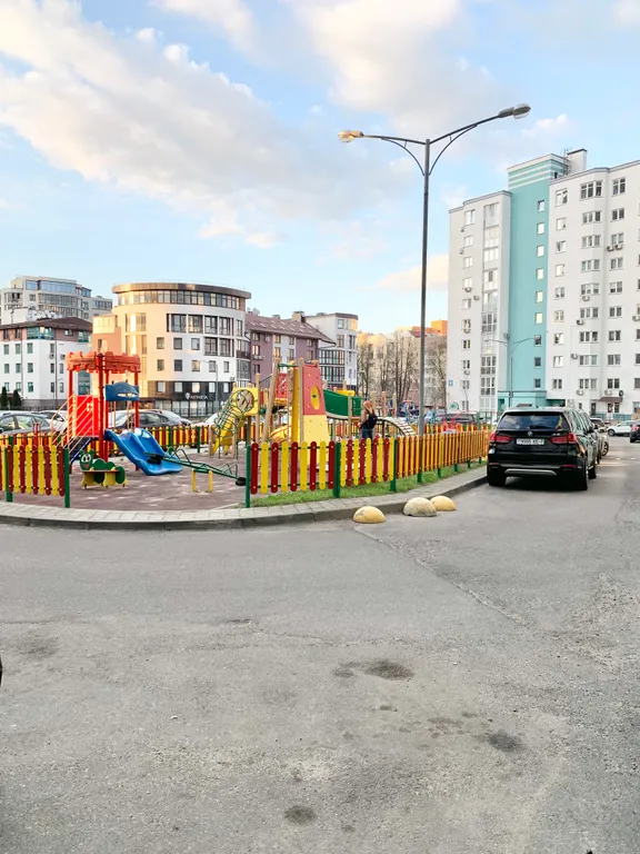 Квартира Квартира Большая трешка на Репина — Минск