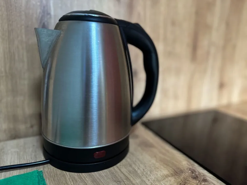 Студия для двоих гостей вблизи Центра города