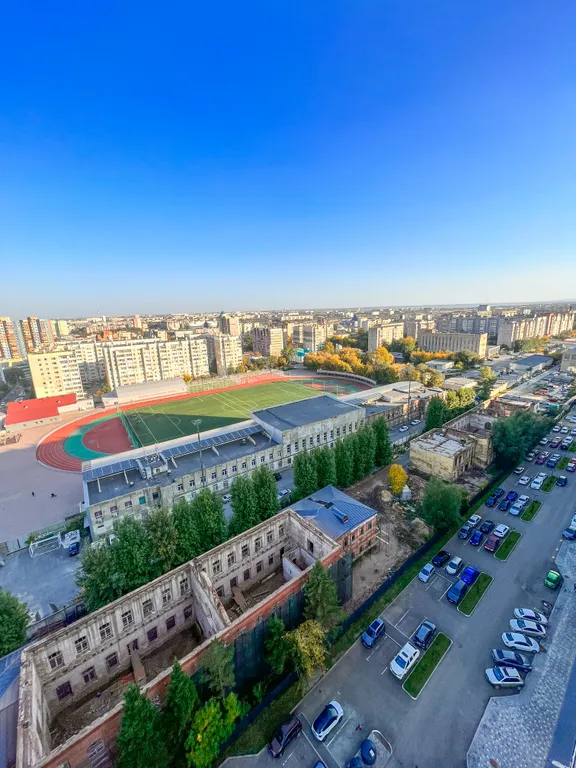 Стильная квартира в новом ЖК Evopark