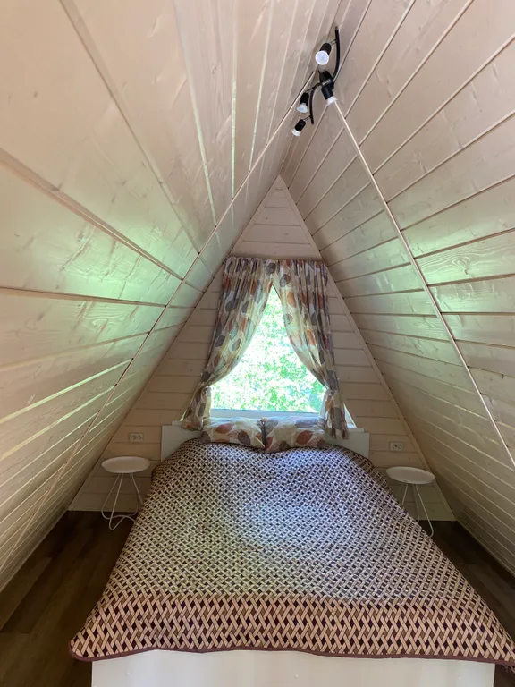 Дом на озере Увильды