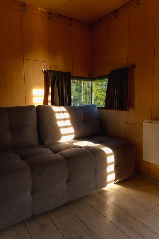 Глэмпинг Папоротник