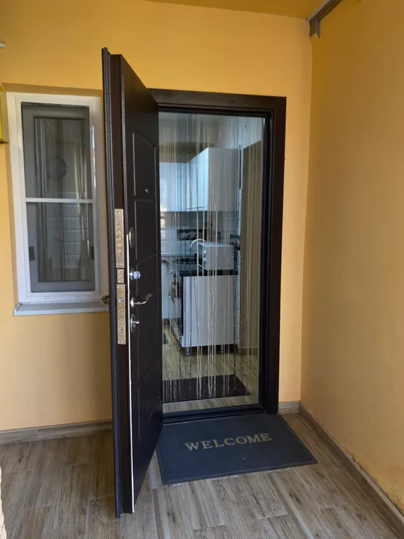 Квартира в пяти минутах от парка цветник