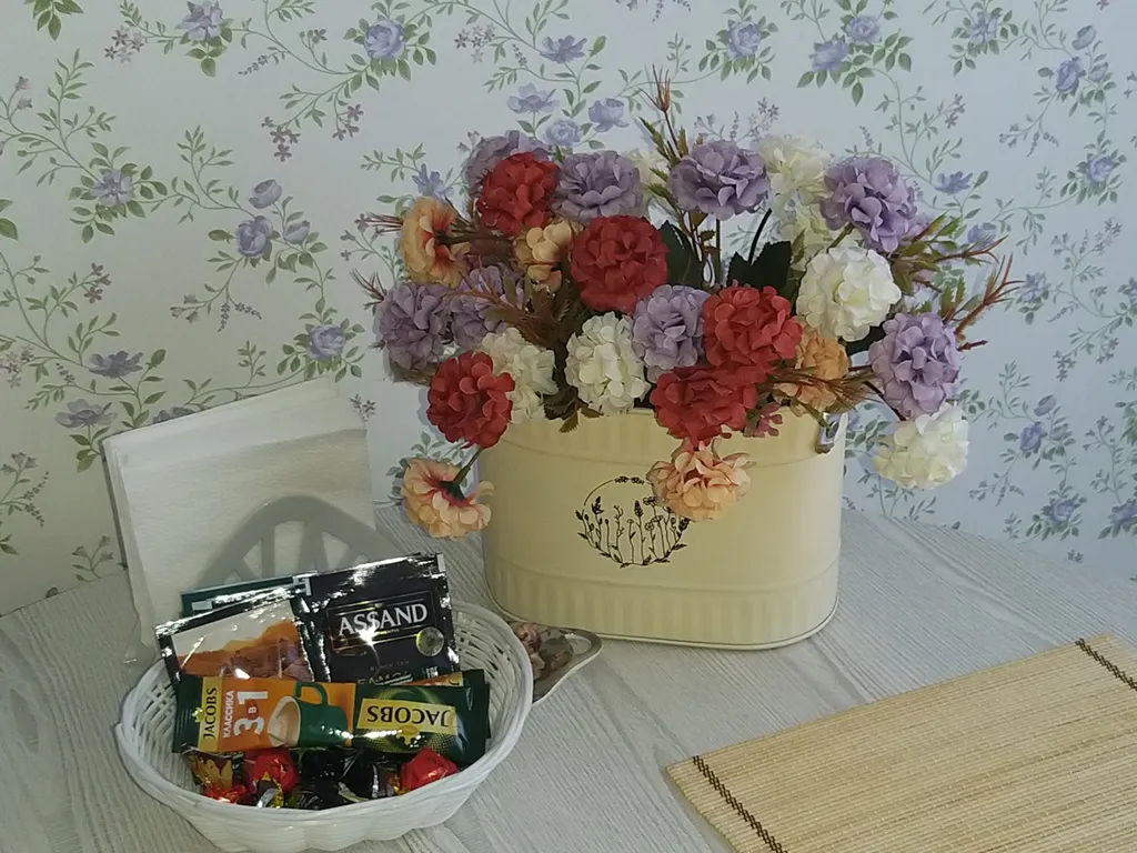 Квартира с красивым видом на пруды