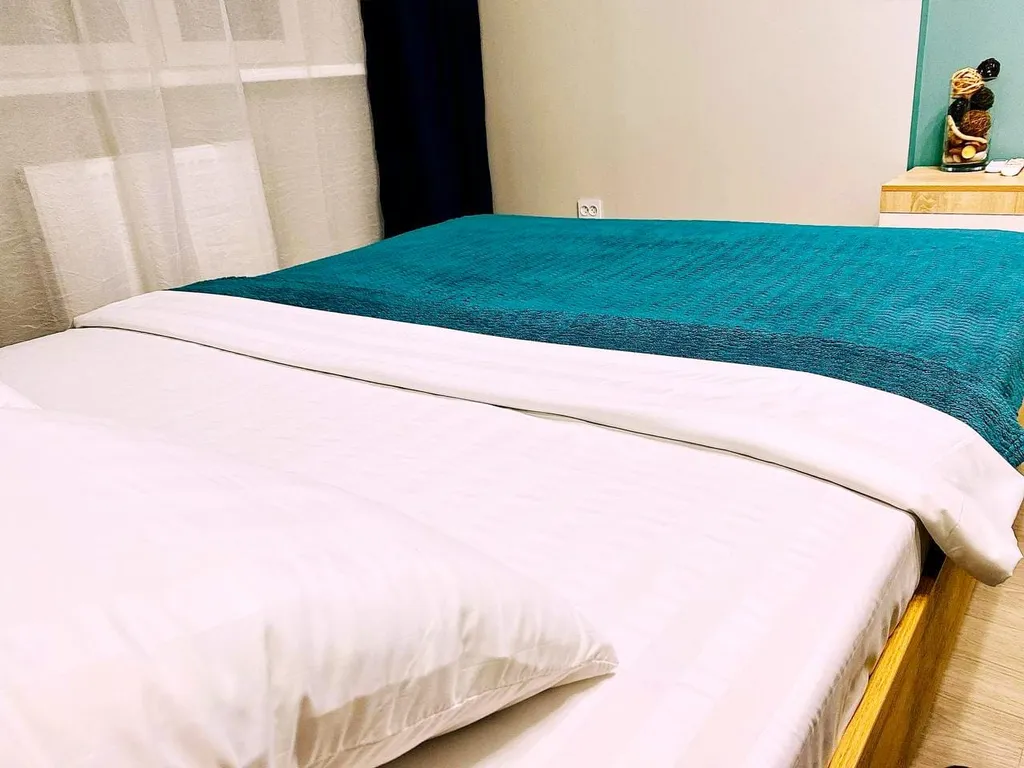 Квартира Уютная, светлая квартира с красивым видом из окна — Краснодар