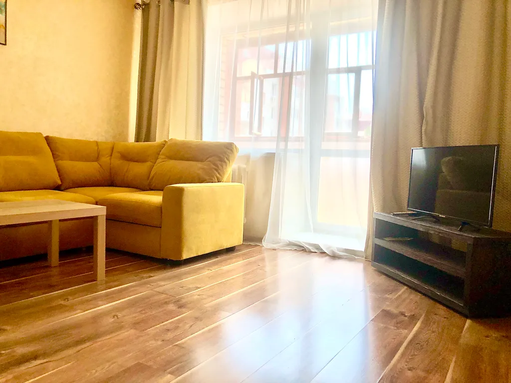 Евродвухкомнатная квартира у ЖД Вокзала