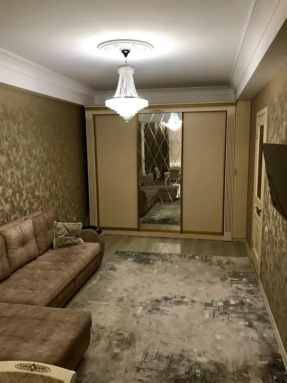 Квартира 1-комнатная Квартира — Махачкала