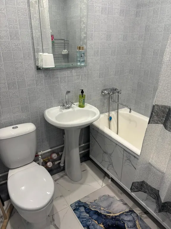 Уютная квартира в самом центре города