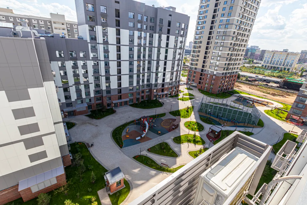 Жемчужина в центре города