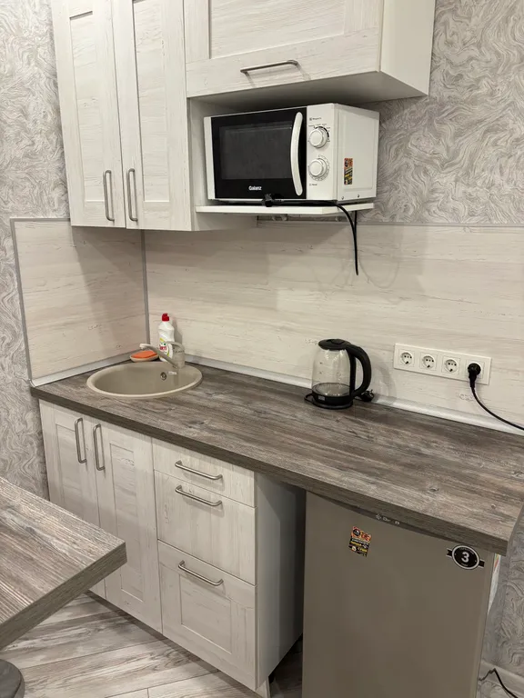 Студия с кухней в Балашихе, без депозита