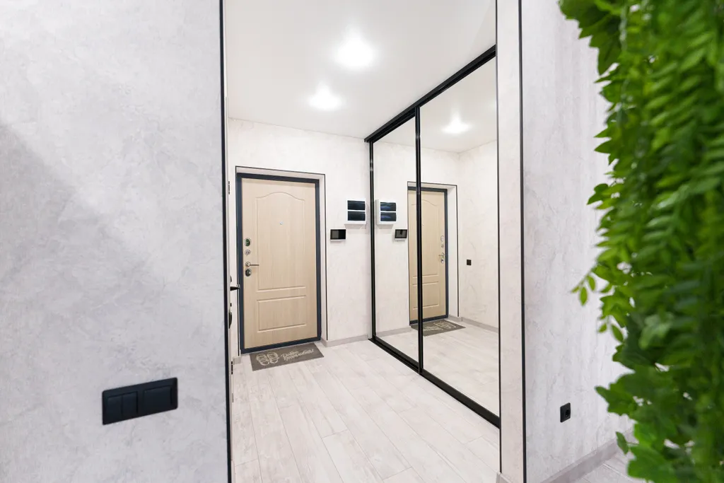 Уютный апартамент