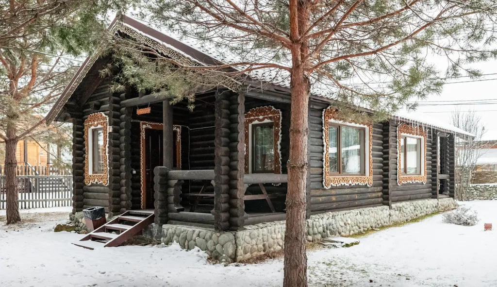 Трехместный Бунгало "Лаванда"