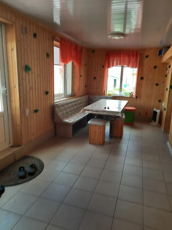 Отдельно стоящий дом на территории гостевого дома