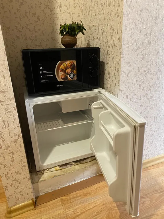 2-комнатная квартира в центре