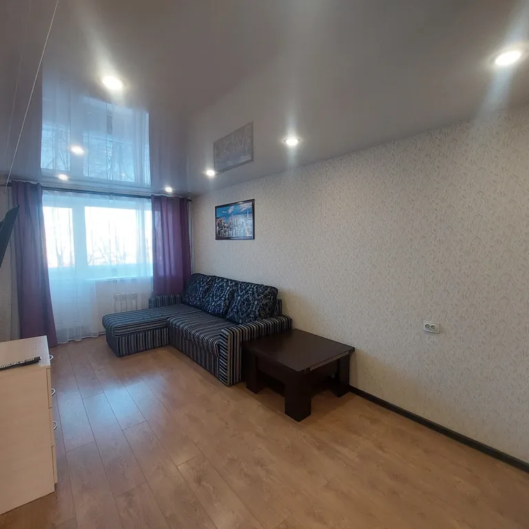 3х комнатная квартира в центре города