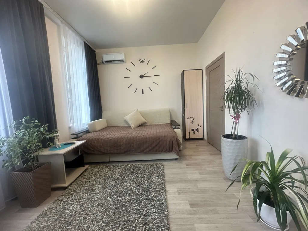 Шикарная новая трёхкомнатная квартира комфорт класса