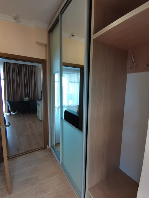 Апартамент с видом на море