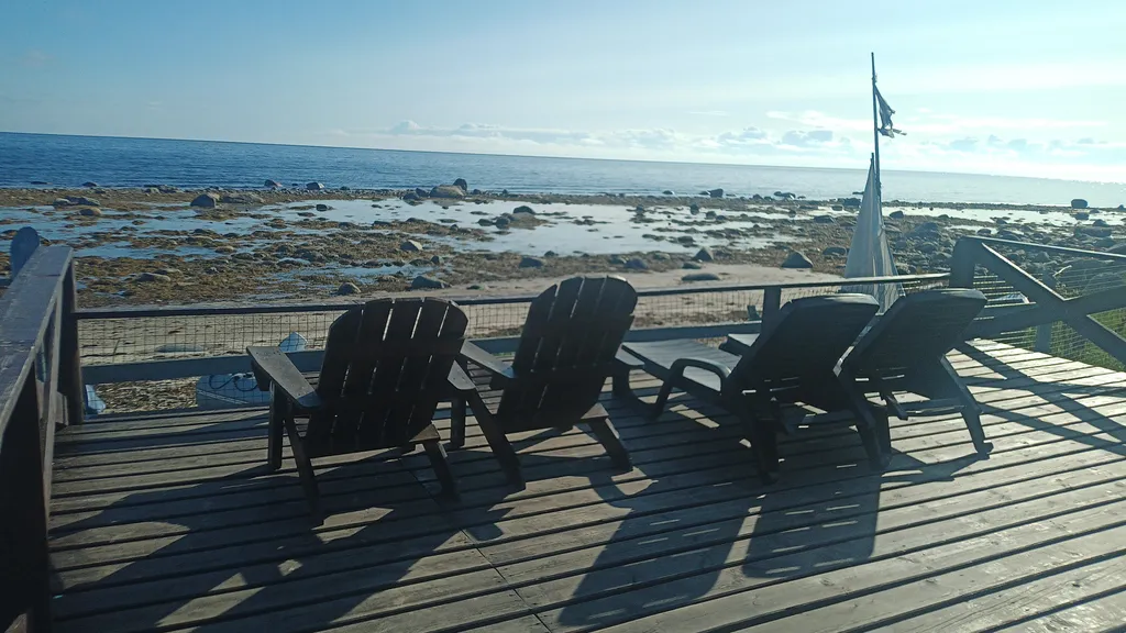 Котедж с сауной