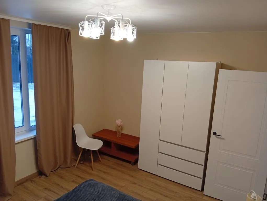 Коттедж Уютный дом у леса — Агалатово