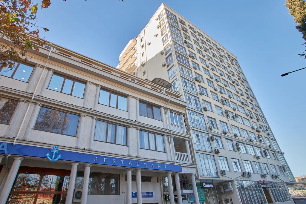 Квартира 1-комнатная Квартира — Севастополь