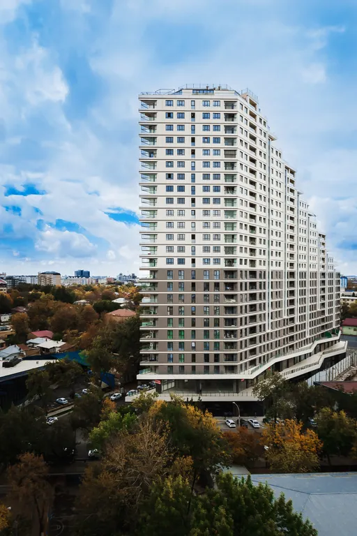 Sky Flat (Akay City)