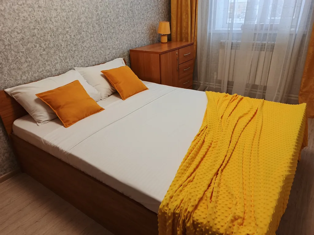 Квартира Как дома. Квартиры у Натальи. — Донской