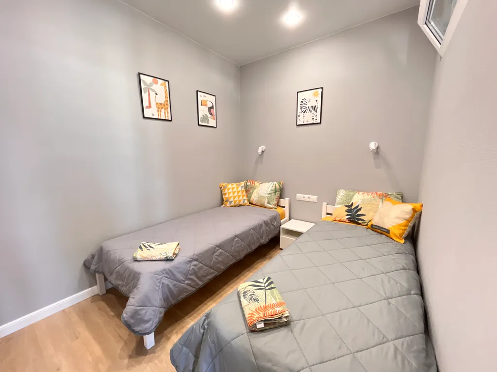 Уютная квартира у моря в ЖК Каравелла Португалии