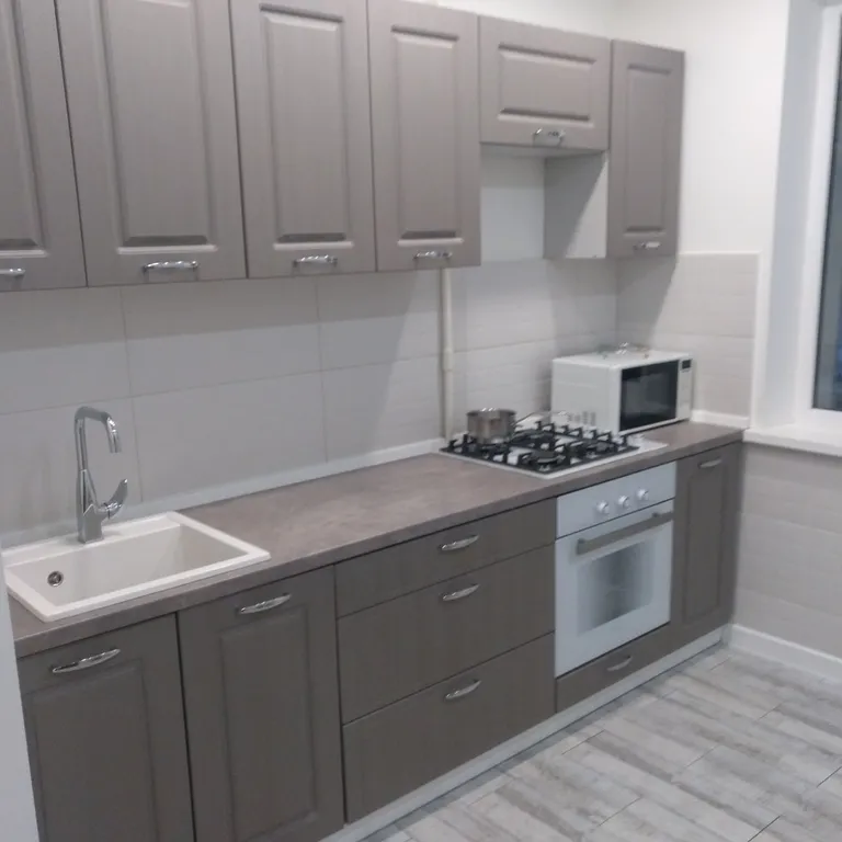 Просторная, уютная, современная однокомнатная квартира