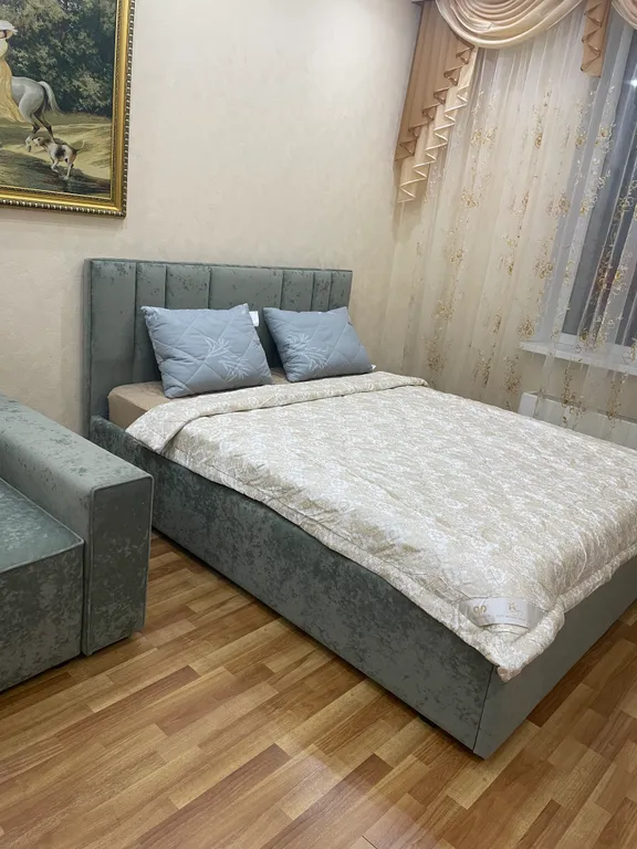 Уютная квартира в пешей доступности от вокзала