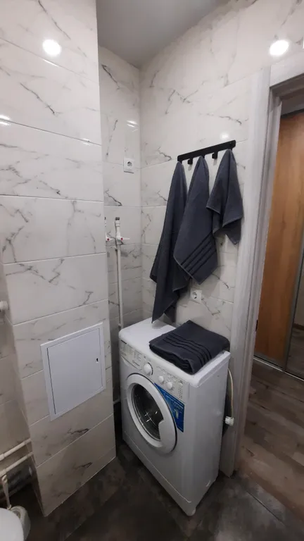 Уютная студия в ЖК Ежевика