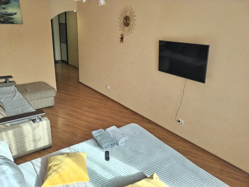 Уютная квартира в центральном округе