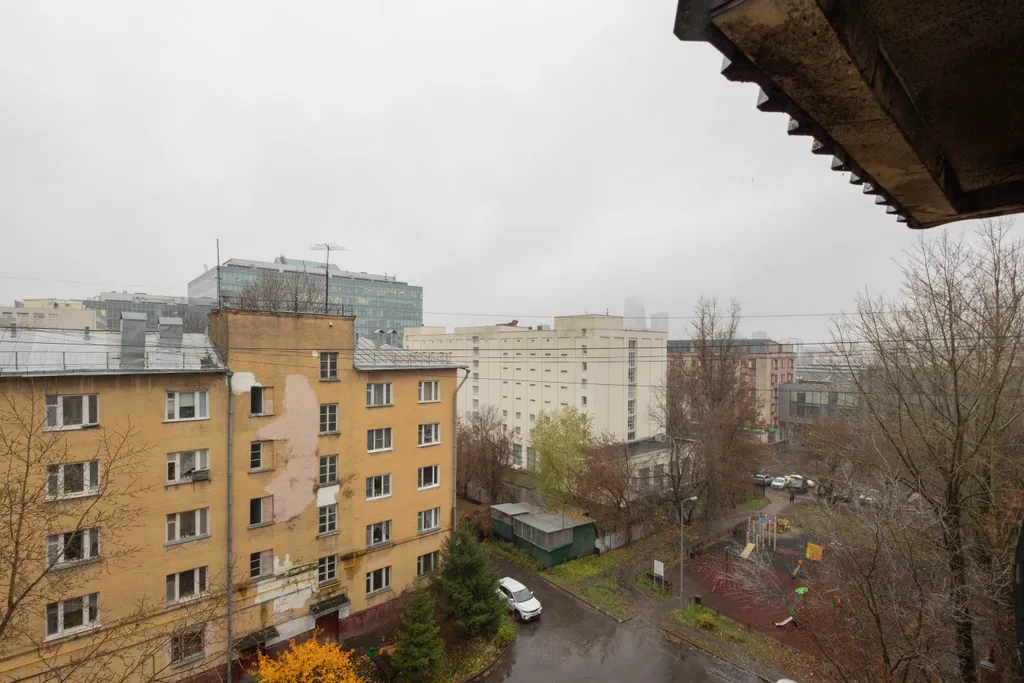 Квартира Квартира Двухэтажная трешка с мансардой у метро Войковская. Гостемания — Москва