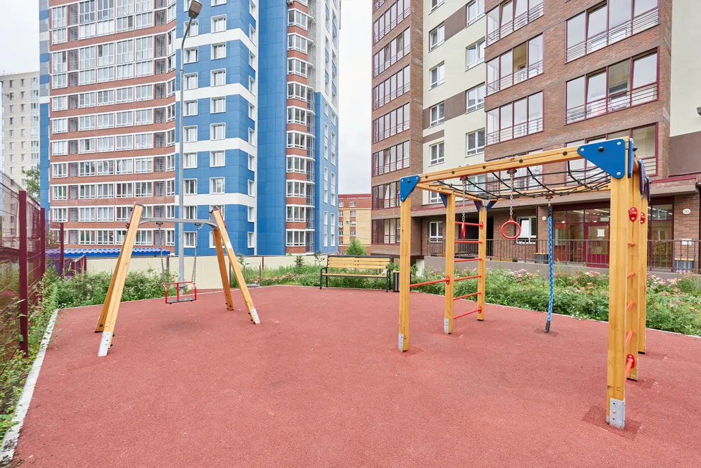 Комфортная 2-комнатная квартира новом ЖК в Индустриальном районе