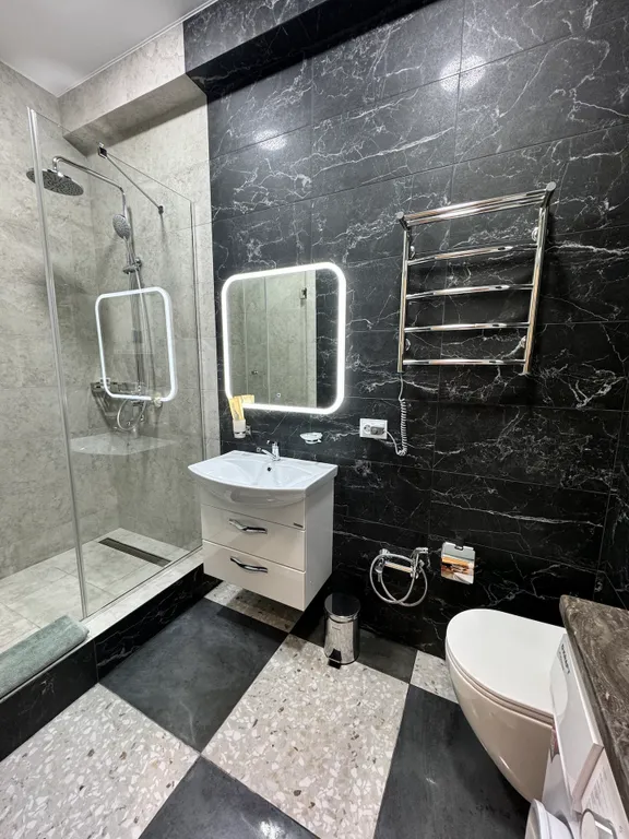 Квартира Комфортные апартаменты в центре — Севастополь