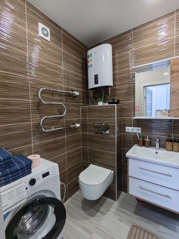 Красивая евродвушка рядом с аэропортом