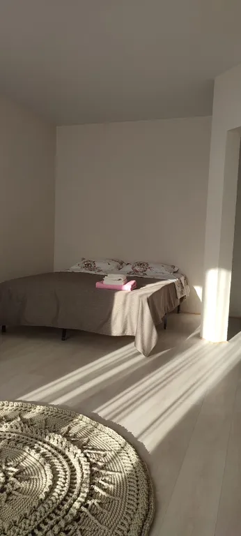 Красивая и уютная квартира