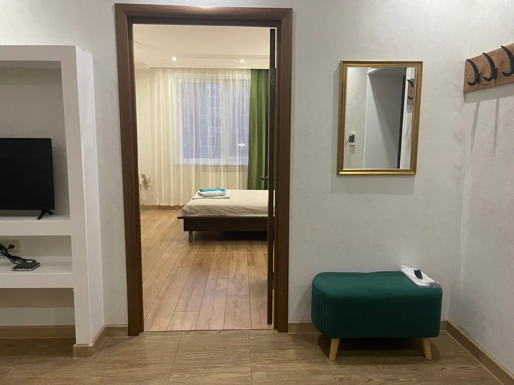 Квартира Уютная квартира с парковкой — Владикавказ