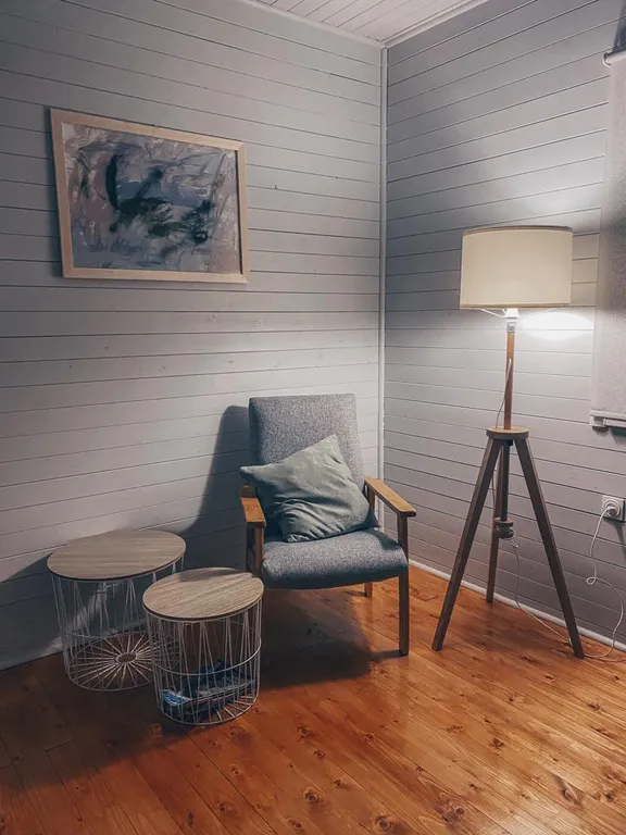 Дом на воде