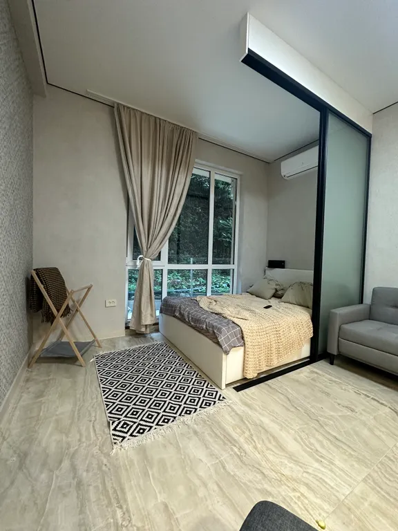 Студия для комфортного проживания