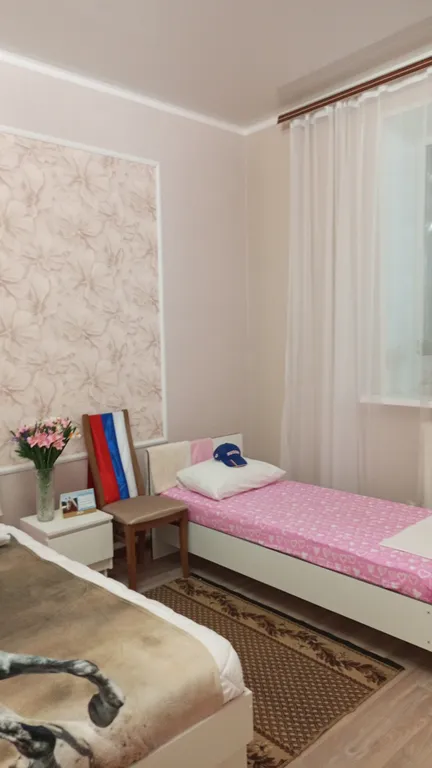 Большой семейный номер до 6 чел.  Рядом М4, Парк "Лога"- заезд 14-22